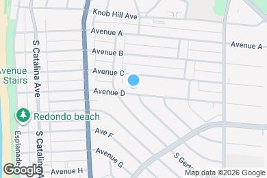 Map image of the property - 413 Avenue D