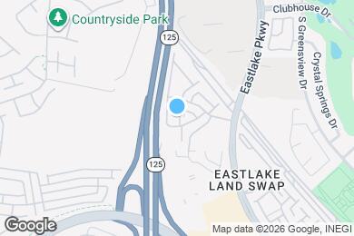 Map image of the property - 2010 Azure Cv