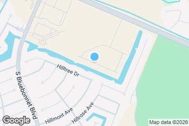 Map image of the property - 10921 Maitland Ave