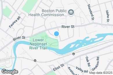 Map image of the property - 27 Southmere Rd