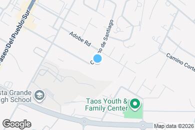 Map image of the property - 238 Santiago Rd