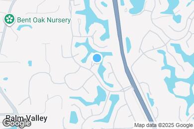 Map image of the property - 104 Harbour Island Ct