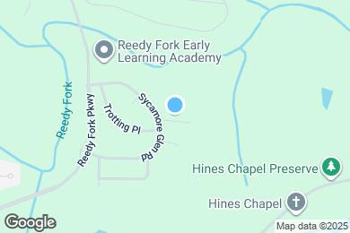 Map image of the property - 6007 Trailshead Dr