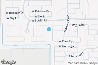 Map image of the property - 17831 N Madison Rd