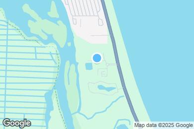 Map image of the property - 5049 N Highway A1A