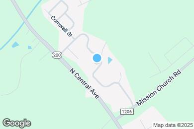 Map image of the property - 343 Whispering Hills Dr