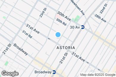 Map image of the property - 3086 29th St