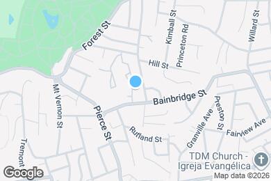 Map image of the property - 62 Crestview Dr