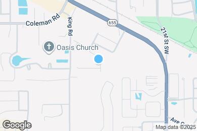 Map image of the property - 1806 Wallace Manor Ln