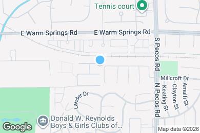 Map image of the property - 3185 Strawberry Park Dr