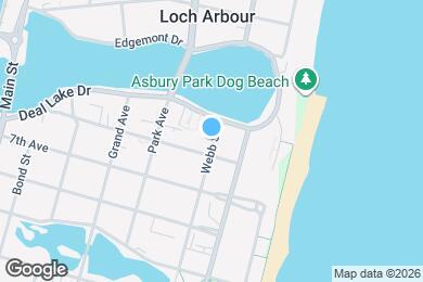 Map image of the property - 1703 Webb St