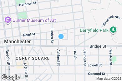 Map image of the property - 107 Arlington, A