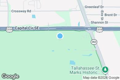 Map image of the property - Cottages at Capital Circle, The