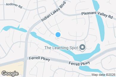 Map image of the property - 5129 Earlston Ln