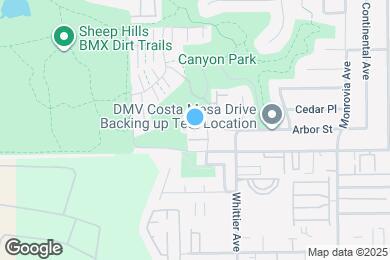 Map image of the property - 11 Seamist Ct