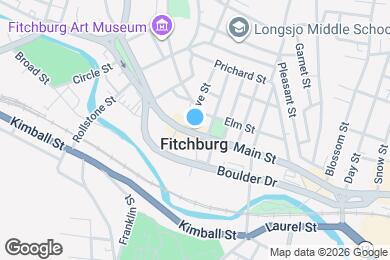 Map image of the property - 639 Main St