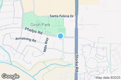 Map image of the property - 457 Whitman St