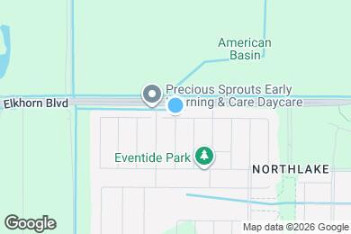 Map image of the property - 5918 Rosalee St
