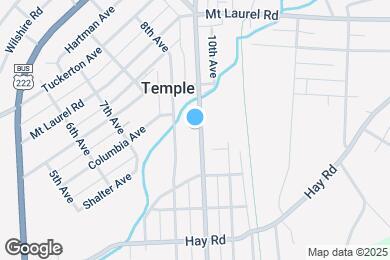 Map image of the property - 4822 Kutztown Rd