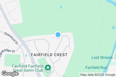 Map image of the property - 55 Woodhill Ct