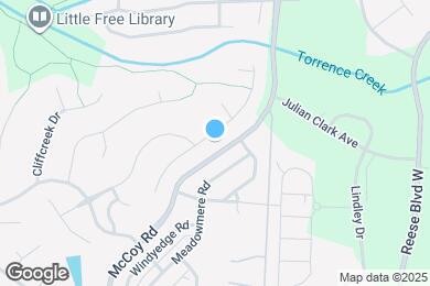 Map image of the property - 9319 Cedar River Rd