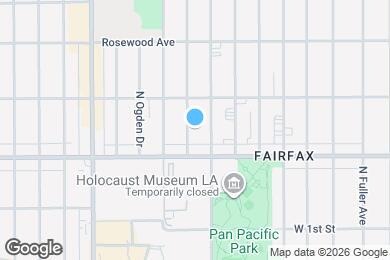 Map image of the property - 330 N Spaulding Ave