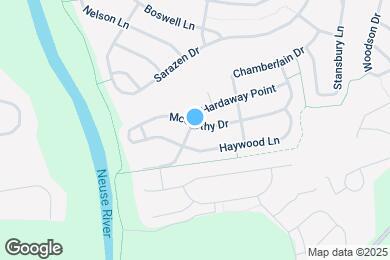 Map image of the property - 436 McCarthy Dr