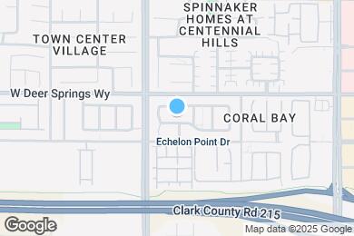 Map image of the property - 9124 Spirit Canyon Ave