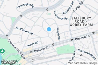 Map image of the property - 15 Lanark Rd