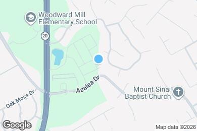 Map image of the property - 1803 Copelyn Reese Ct