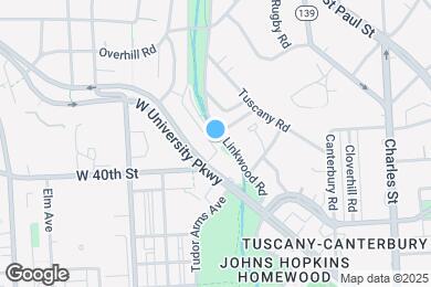 Map image of the property - 4000 Linkwood Rd