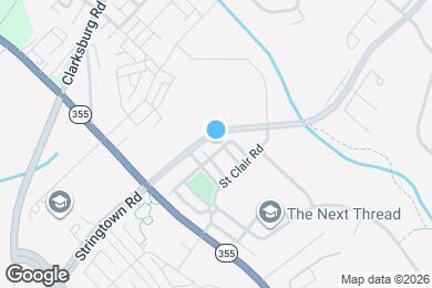 Map image of the property - 23312 Brewers Tavern Way
