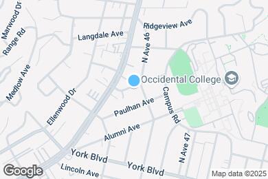 Map image of the property - 4536 Corliss St