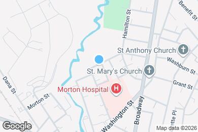 Map image of the property - 54 Adams St