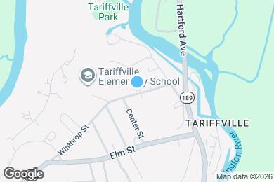 Map image of the property - 22 Winthrop St