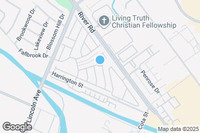 Map image of the property - 892 Pathfinder Way