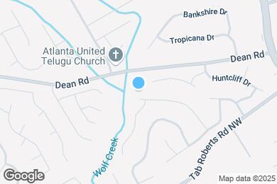 Map image of the property - 2179 Hunters Branch Ct