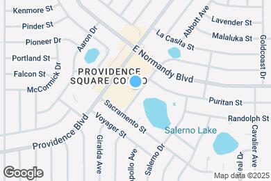 Map image of the property - 1257 Dandelion Dr