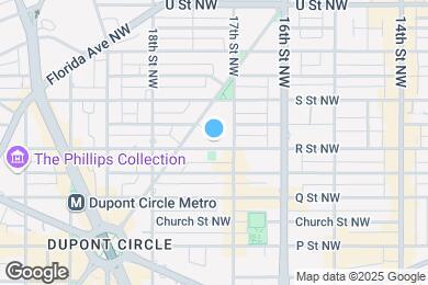 Map image of the property - Rocksboro Apartments