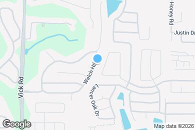 Map image of the property - 762 Welch Hill Cir