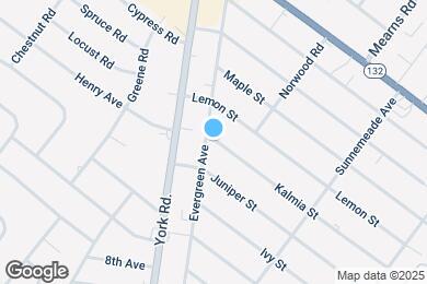 Map image of the property - 534 Kalmia St