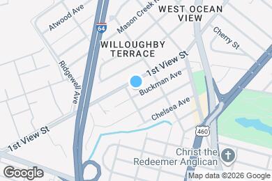 Map image of the property - 9267 Buckman Ave