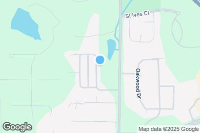 Map image of the property - 128 Watercress Ct