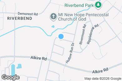 Map image of the property - 3659 Brookline Ave