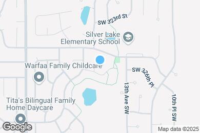 Map image of the property - 32616 16th Ct SW