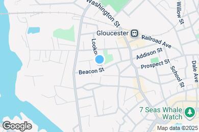 Map image of the property - 4 Lookout St