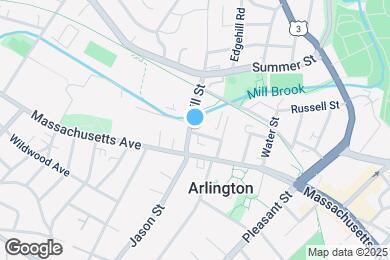 Map image of the property - 13 Mill St