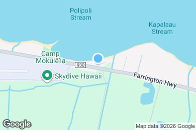 Map image of the property - 68-679 Hoomana Pl