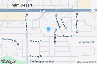 Map image of the property - 45500 Garden Square