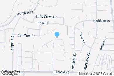 Map image of the property - 1049 Stratton Dr